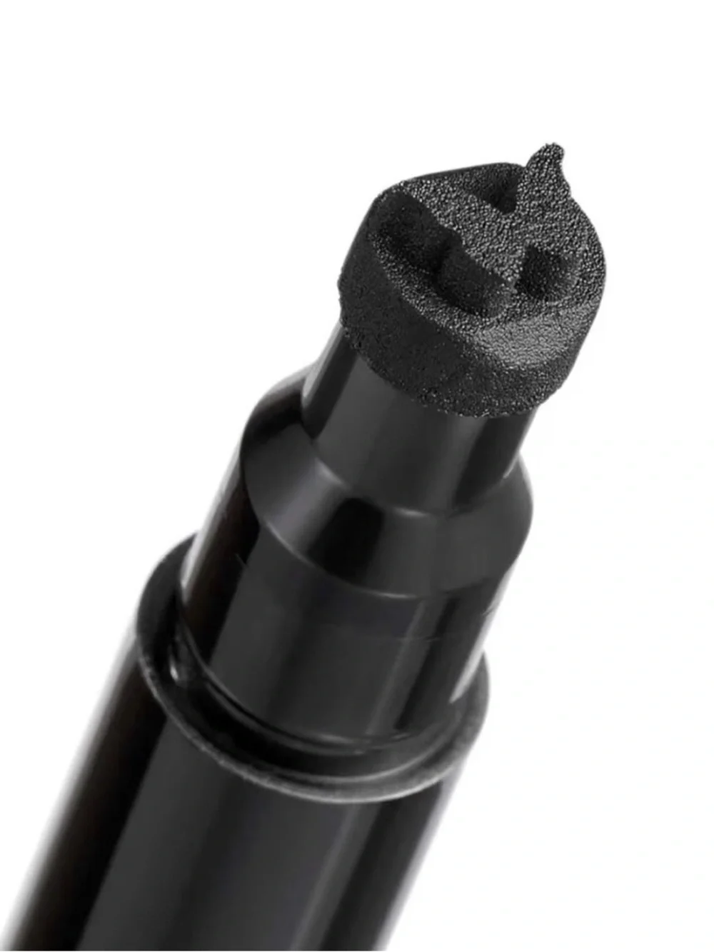 Lottie London Stamp Liner - Ultra Black Butterfly Stamp and Eyeliner Duo